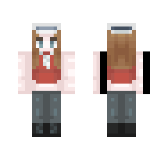 LIZ || Soul Eater - Female Minecraft Skins - image 2