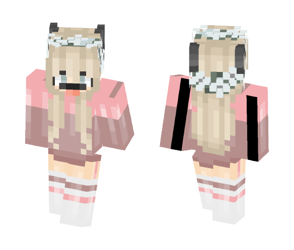 Shelby - Female Minecraft Skins - image 1