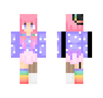 Take Me To The Circus - Female Minecraft Skins - image 2