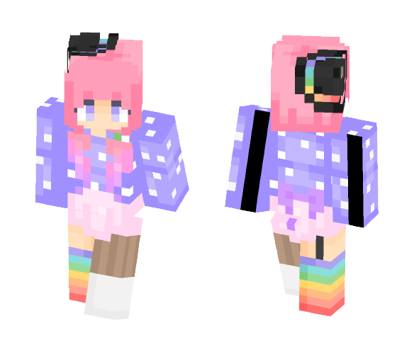 Take Me To The Circus - Female Minecraft Skins - image 1