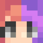 Generic Rainbow - Female Minecraft Skins - image 3