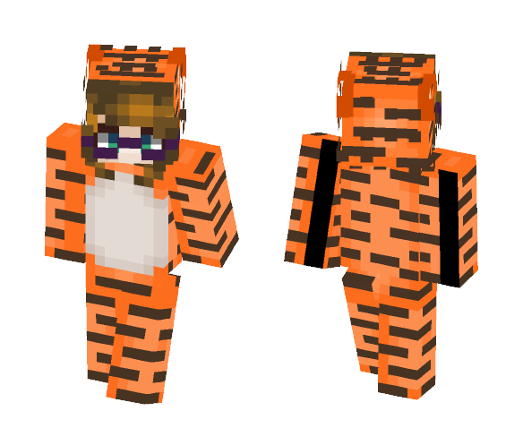 for my son - Female Minecraft Skins - image 1