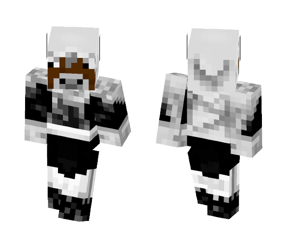 assasin cow - Other Minecraft Skins - image 1