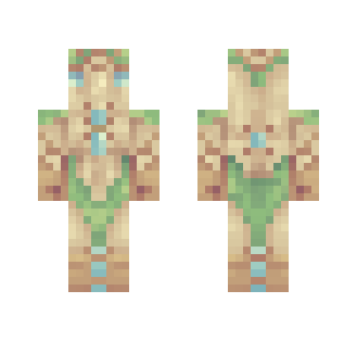 Earth - Male Minecraft Skins - image 2