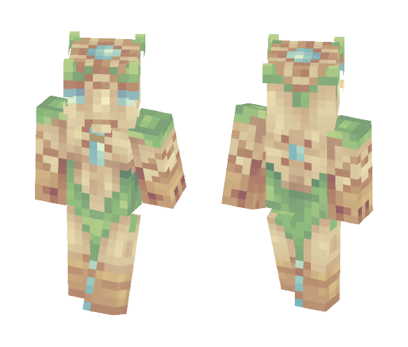 Earth - Male Minecraft Skins - image 1