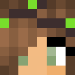 Green Girl! - Female Minecraft Skins - image 3