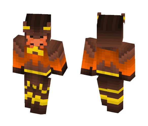 PyreLord - Other Minecraft Skins - image 1