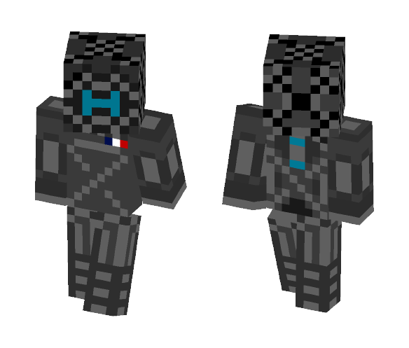 Military 1st Ligne Soldier - Male Minecraft Skins - image 1