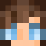 Frisk | New hair shading - Female Minecraft Skins - image 3