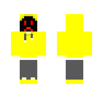 Hoodie - Creepypasta ~ Madtato - Male Minecraft Skins - image 2