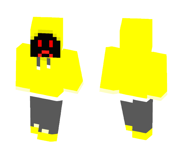 Hoodie - Creepypasta ~ Madtato - Male Minecraft Skins - image 1