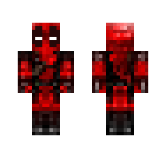 Deadpool - Comics Minecraft Skins - image 2