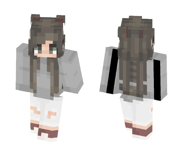 ♛Natalie♛ 【②】 - Female Minecraft Skins - image 1