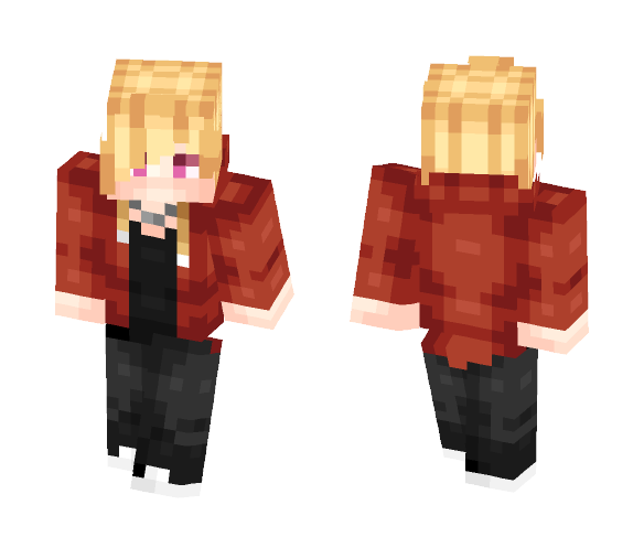 *Request From Pyreth - Male Minecraft Skins - image 1