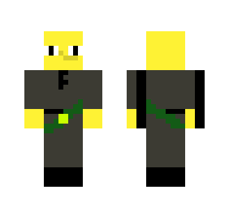 Earl of Lemongrab - Male Minecraft Skins - image 2