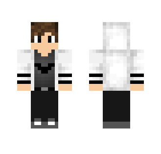 White Pvp - Male Minecraft Skins - image 2