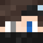 Black Pvp - Male Minecraft Skins - image 3