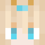 Elven Girl - Girl Minecraft Skins - image 3
