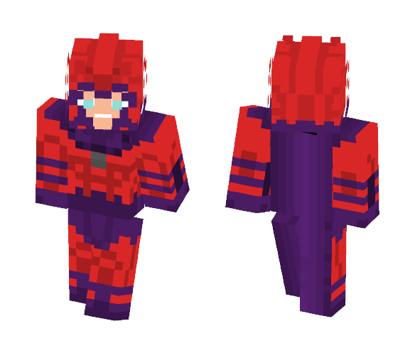 Magneto - Male Minecraft Skins - image 1