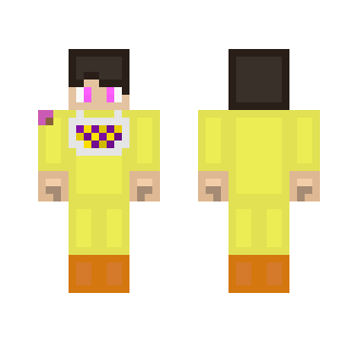 Lil' Chicky (w/ Cupcake) - Male Minecraft Skins - image 2