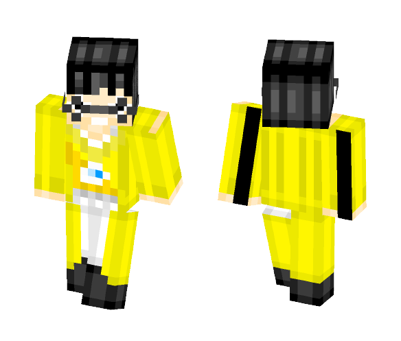 KING OF THAILAND l MY KING - Male Minecraft Skins - image 1