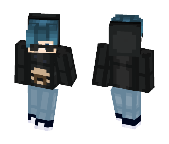 Another Request :I - Male Minecraft Skins - image 1