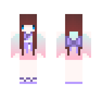 girl29 - Female Minecraft Skins - image 2