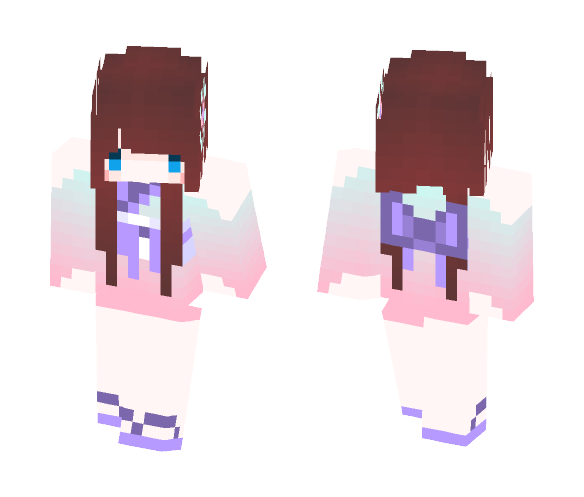 girl29 - Female Minecraft Skins - image 1