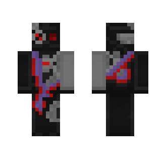 Ninjago (REBOOTED) - Nindroid - Male Minecraft Skins - image 2