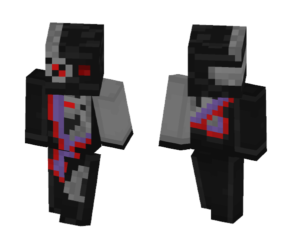 Ninjago (REBOOTED) - Nindroid - Male Minecraft Skins - image 1