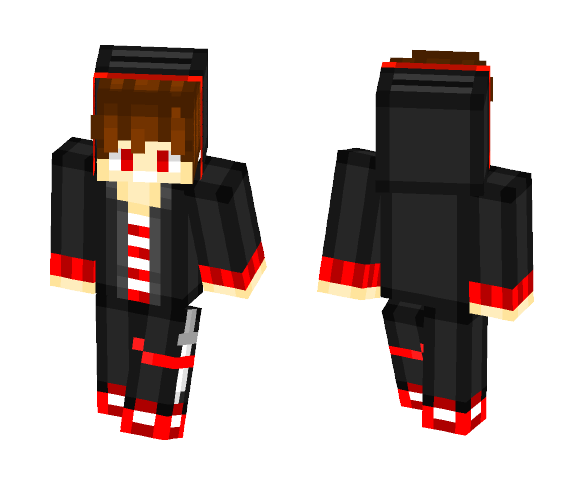 Skin Request l French_Failuer - Male Minecraft Skins - image 1