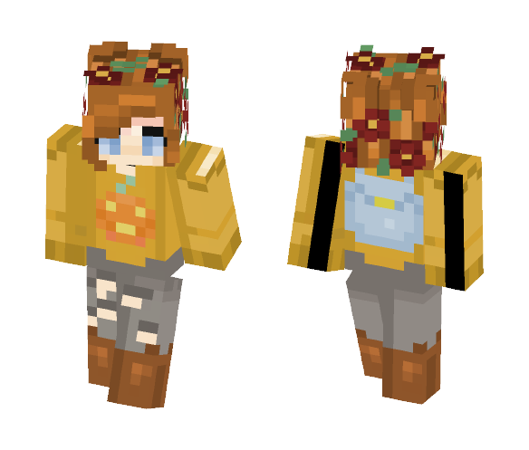 skin req///mama_weegie - Female Minecraft Skins - image 1