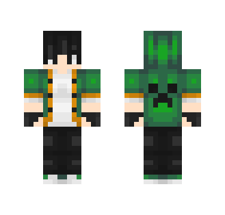 -(Give Me A Name)- - Male Minecraft Skins - image 2