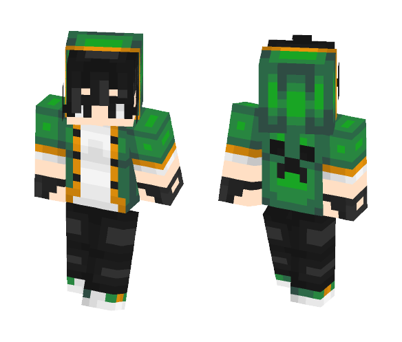 -(Give Me A Name)- - Male Minecraft Skins - image 1