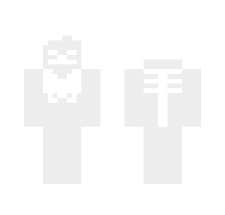 Skeleton - halloween series #1 - Halloween Minecraft Skins - image 2
