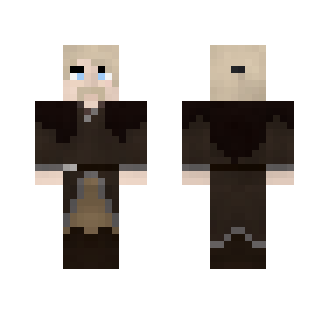 Kendrick Ravenwood Fixed - Male Minecraft Skins - image 2