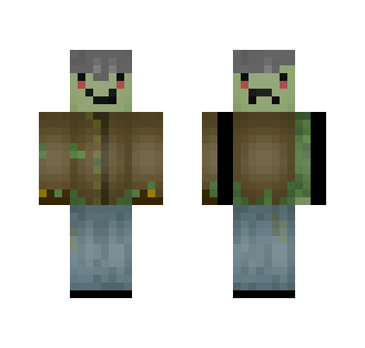 abzombie (xxdddd) - Male Minecraft Skins - image 2