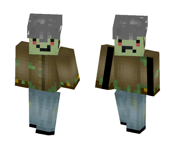 abzombie (xxdddd) - Male Minecraft Skins - image 1