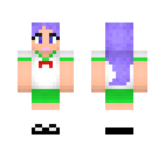 Aiko-chan - Female Minecraft Skins - image 2