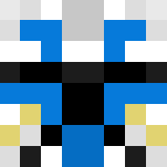 Robot - Male Minecraft Skins - image 3