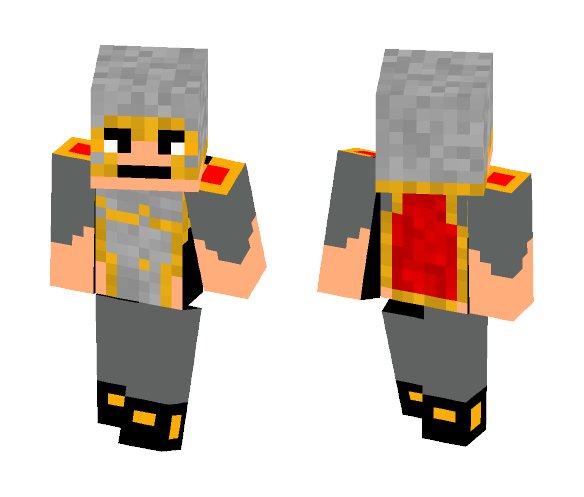 knight - Male Minecraft Skins - image 1