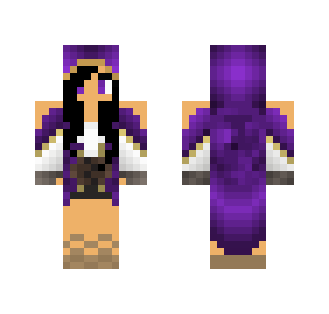 MgIC girl ADvEntUReR - Girl Minecraft Skins - image 2