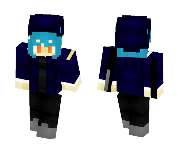 I'M NOT DEAD! - Male Minecraft Skins - image 1