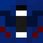 Blue Warlock (Destiny) - Male Minecraft Skins - image 3