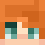 Red-Headed Flower Child - Interchangeable Minecraft Skins - image 3
