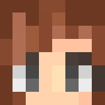 PE Girl - Girl Minecraft Skins - image 3