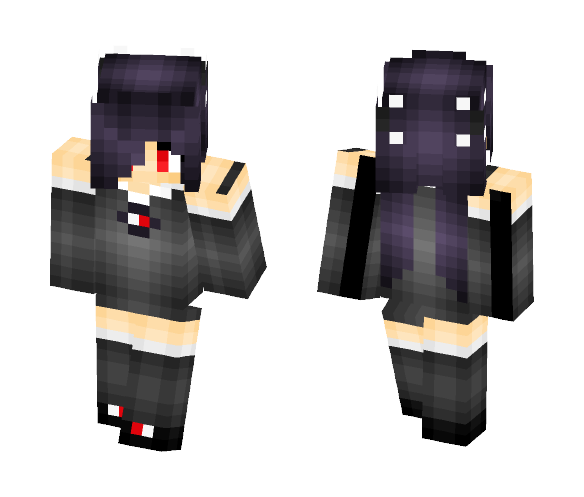 Beako - Female Minecraft Skins - image 1