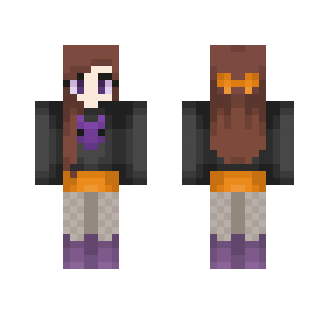 Wow - Female Minecraft Skins - image 2