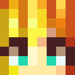 MLP Sunset Shimmer (For my Cousin) - Female Minecraft Skins - image 3