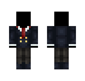 School boy base skin - Boy Minecraft Skins - image 2